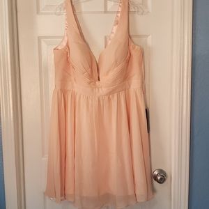 New Cocktail Mini Dress Size 2XL.